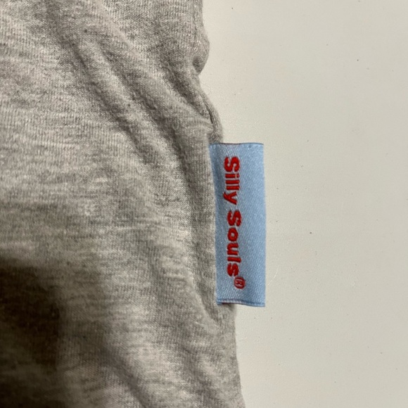 🌟5/$25 “Fart Factory” Bodysuit Size 6-12 Months - Picture 4 of 4